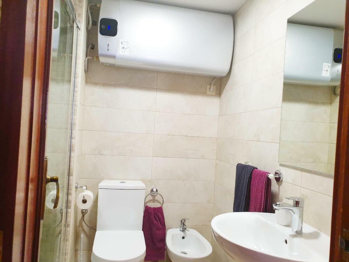 Carmen Apartments Бенидорм Екстериор снимка